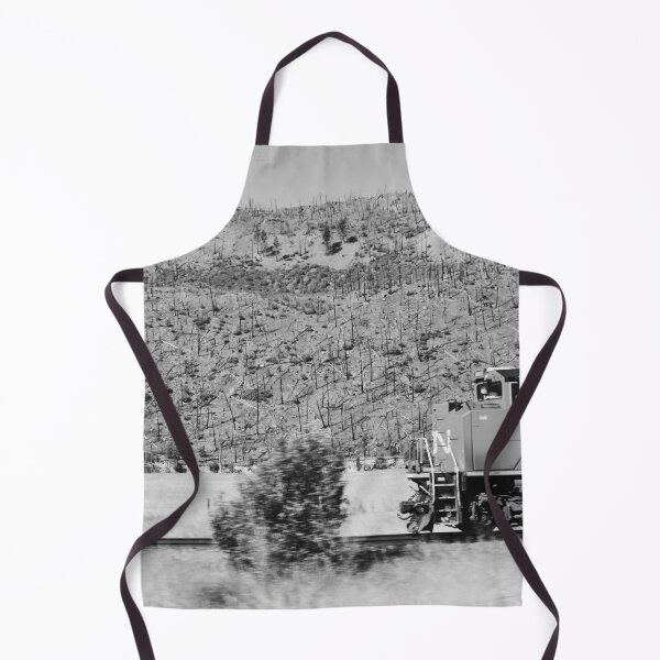 Item preview, Train Meets Trees designed and sold by gracelolbunny.