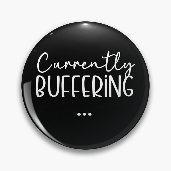Item preview, Buffering designed and sold by theartfulaspie.