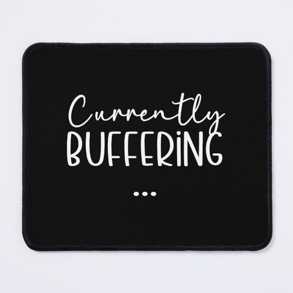 Item preview, Buffering designed and sold by theartfulaspie.