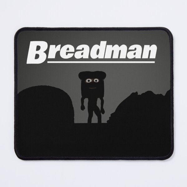 Item preview, Breadman designed and sold by ButterInABucket.