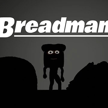 Artwork thumbnail, Breadman by ButterInABucket