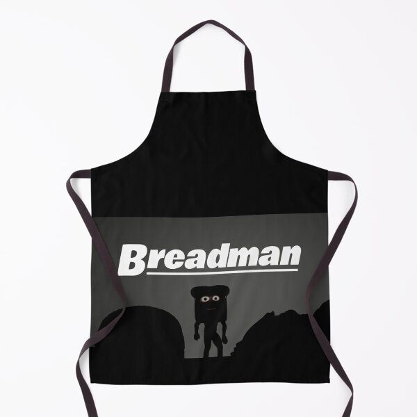 Item preview, Breadman designed and sold by ButterInABucket.