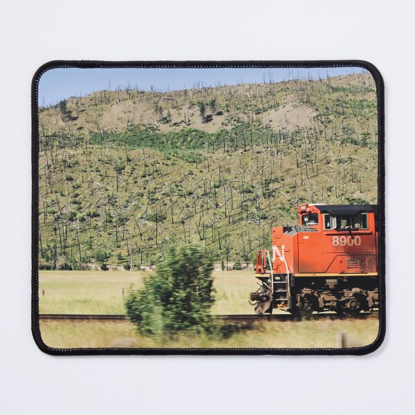 Item preview, Train Meets Trees designed and sold by gracelolbunny.