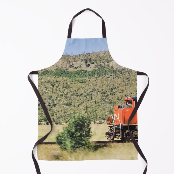 Item preview, Train Meets Trees designed and sold by gracelolbunny.