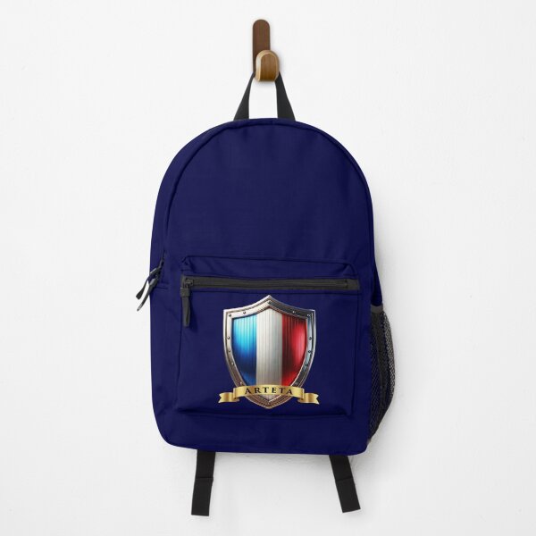 Item preview, Arteta Heritage Crest, France Shield designed and sold by Highlandkings.