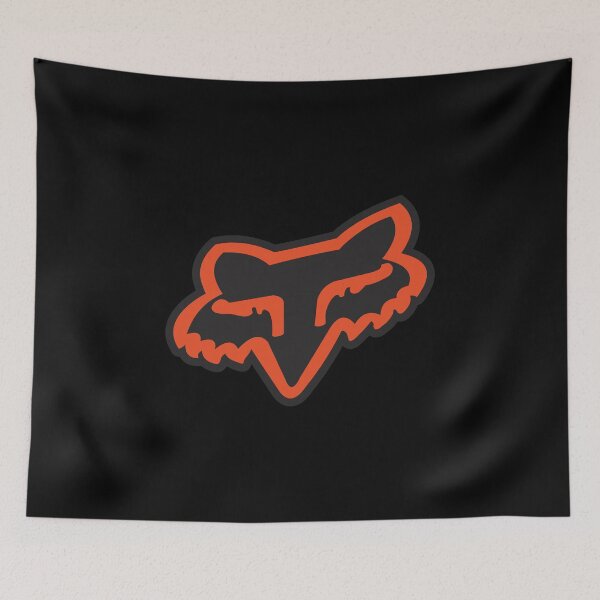 Item preview, head of fox racing cow milky designed and sold by arielaprincesss.