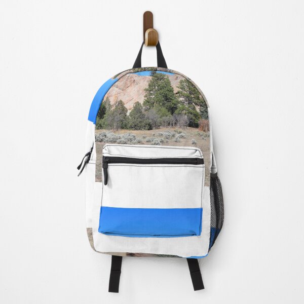 Item preview, Panoramic Tres Piedras in New Mexico designed and sold by zumi.