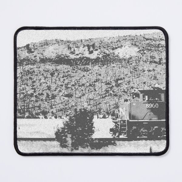 Item preview, Train Meets Trees designed and sold by gracelolbunny.