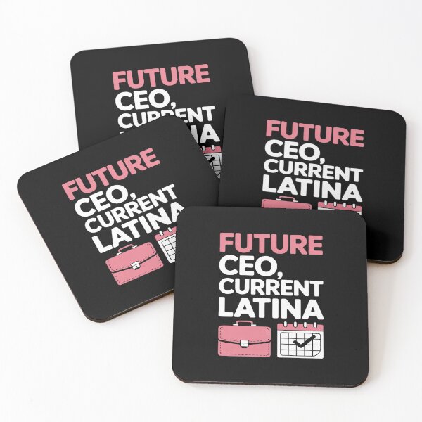 Item preview, Future CEO, Current Latina Empowerment designed and sold by JonBarnes22.