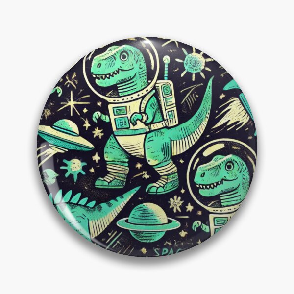 Item preview, dinosaur themed  designed and sold by TEEJAMBOREE.