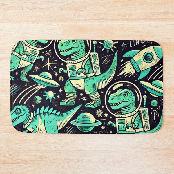 Item preview, dinosaur themed  designed and sold by TEEJAMBOREE.