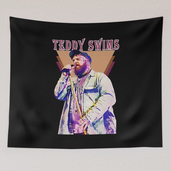 Item preview, teddy swims - vintage style designed and sold by MAX MILLER.