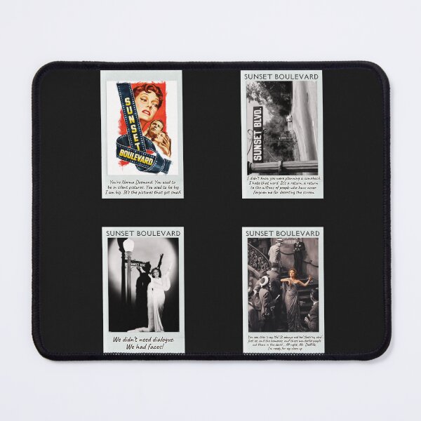 Item preview, Sunset Boulevard Movie Sticker Set / T Shirt designed and sold by DiverseDazzle.