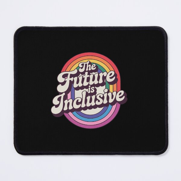 Item preview, Future is Inclusive Rainbow Pride Month Toddler LGBTQ+ designed and sold by JonBarnes22.