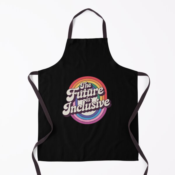 Item preview, Future is Inclusive Rainbow Pride Month Toddler LGBTQ+ designed and sold by JonBarnes22.