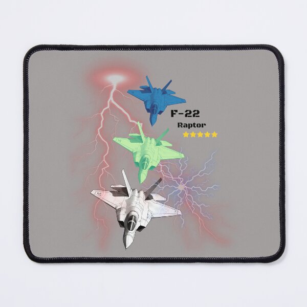 Item preview, F-22 Raptor jet designed and sold by rocklegends99.