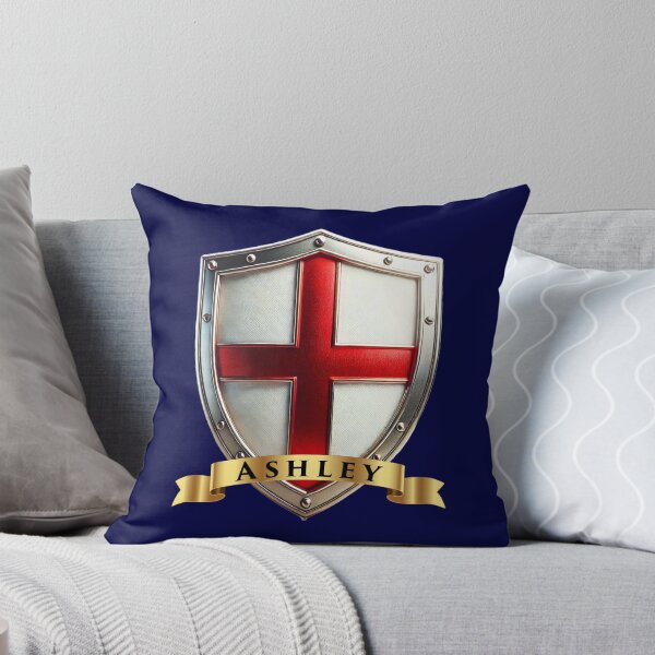 Item preview, Ashley Heritage Crest, England Shield designed and sold by Highlandkings.