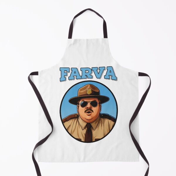 Item preview, Farva - super troopers designed and sold by American Artist Designs.