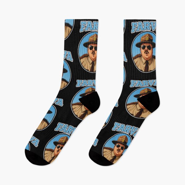 Item preview, Farva - super troopers designed and sold by American Artist Designs.