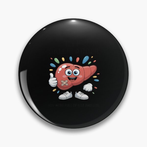 Item preview, Gallbladder Removal Survivor Funny Cholecystectomy Surgery designed and sold by JulienAureo.