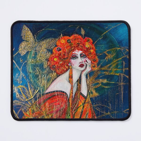 Item preview, Madam butterfly designed and sold by Avril Jeeves.
