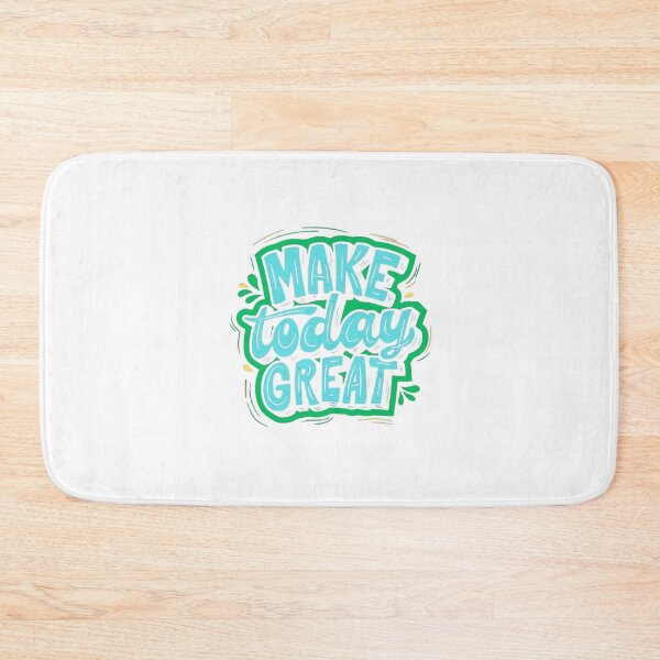 Item preview, Make today Great Design to enhance Daily efforts designed and sold by WorthyByDwethi.