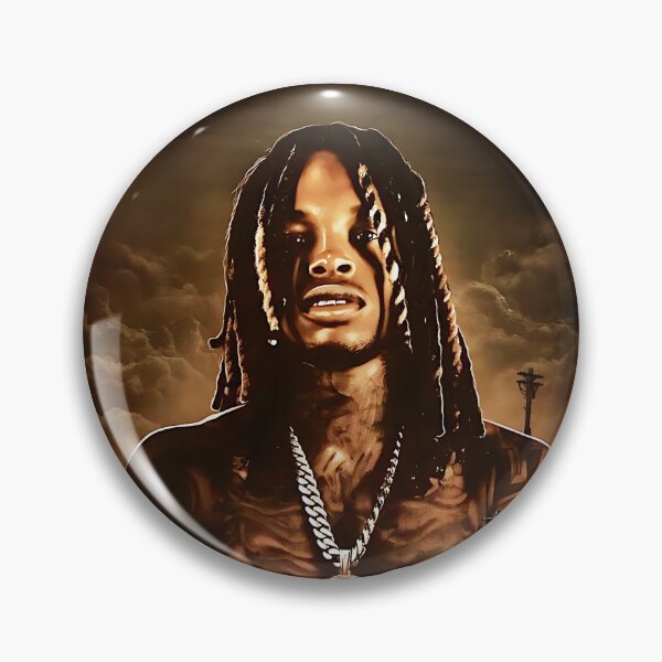 Item preview, king von vintage  designed and sold by MAX MILLER.