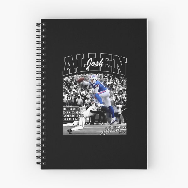 Item preview, Josh Allen Buffalo Bills Quarterback Number 17 Tribute  designed and sold by Yanagillet.