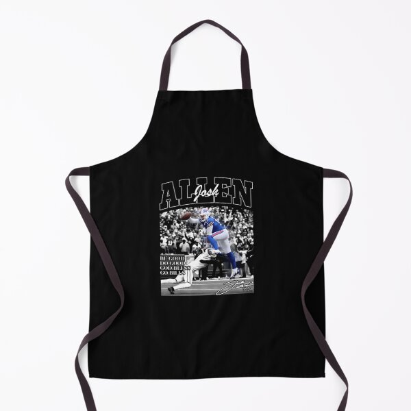 Item preview, Josh Allen Buffalo Bills Quarterback Number 17 Tribute designed and sold by Yanagillet.