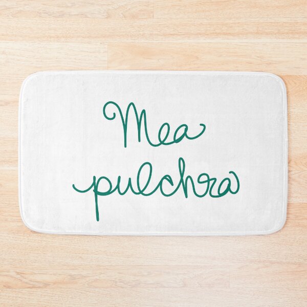 Artikelvorschau, Meine Schöne auf Latein entworfen und verkauft von abeink.