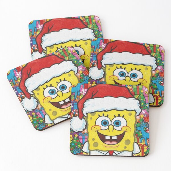 Item preview, SantaPants! – Funny SpongeBob-Inspired Ugly Christmas Sweater Art designed and sold by Art's Diner.