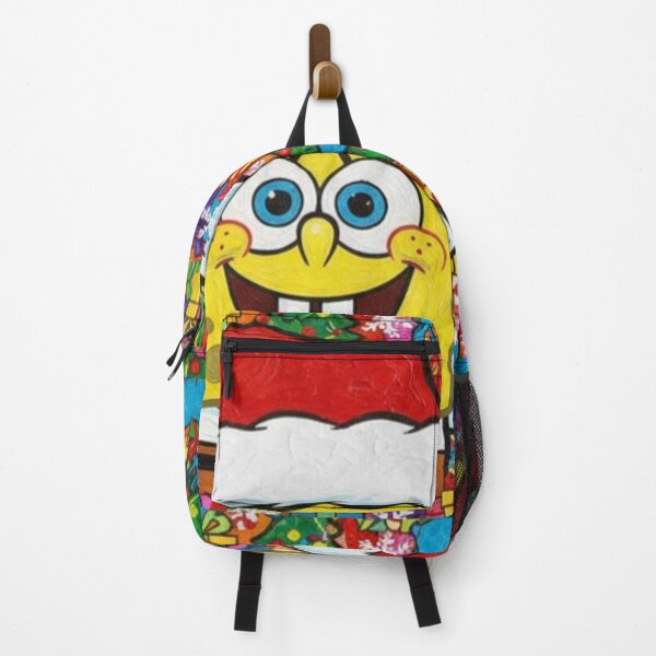 Item preview, SantaPants! – Funny SpongeBob-Inspired Ugly Christmas Sweater Art designed and sold by Art's Diner.