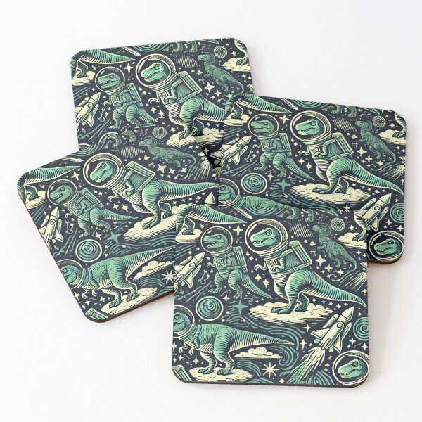 Item preview, dinosaur themed  designed and sold by TEEJAMBOREE.