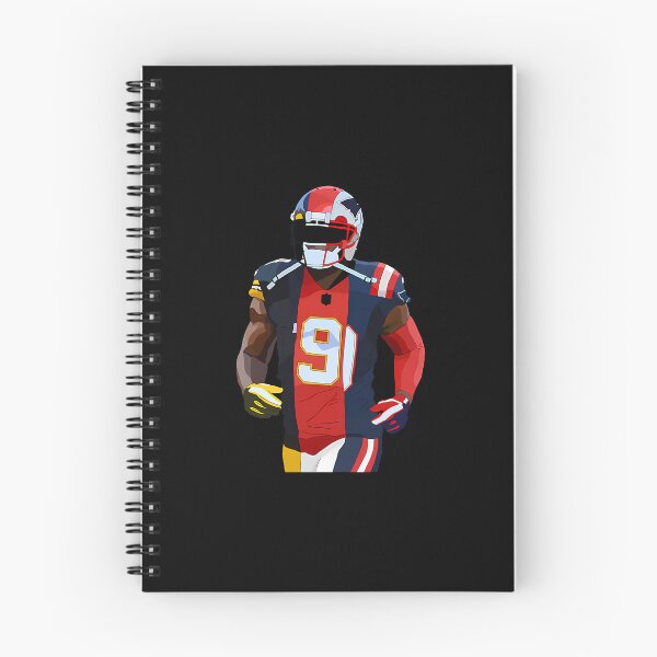 Item preview, juju pats x chiefs x steelers designed and sold by Yanagillet.