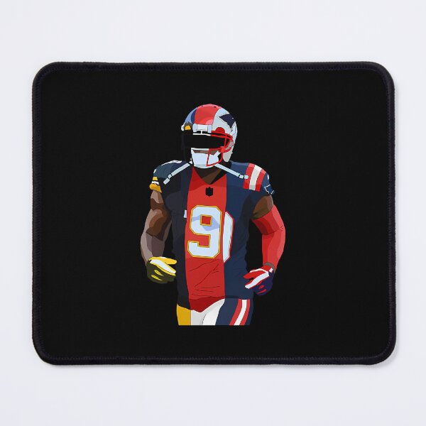 Item preview, juju pats x chiefs x steelers designed and sold by Yanagillet.