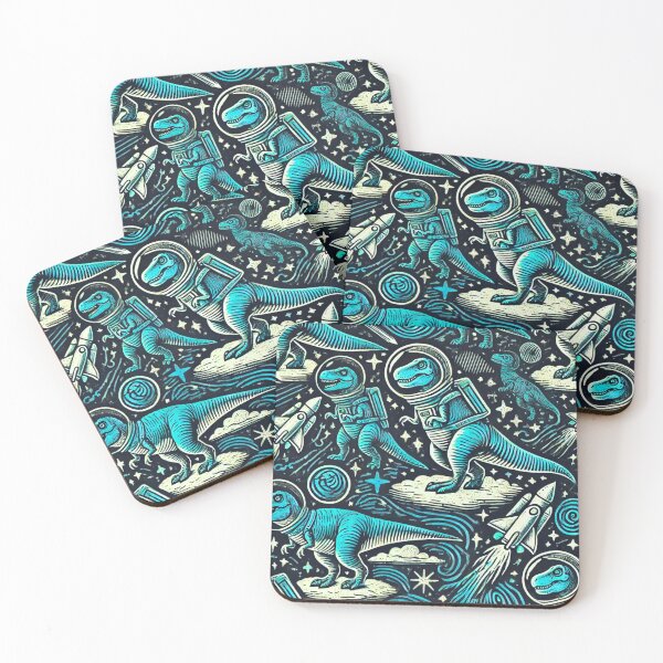 Item preview, dinosaur themed  designed and sold by TEEJAMBOREE.