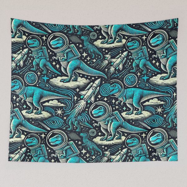 Item preview, dinosaur themed  designed and sold by TEEJAMBOREE.