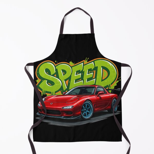 Item preview, SPEED – Auto Deportivo JDM Rojo / Ahau Designs designed and sold by Ahau Designs.