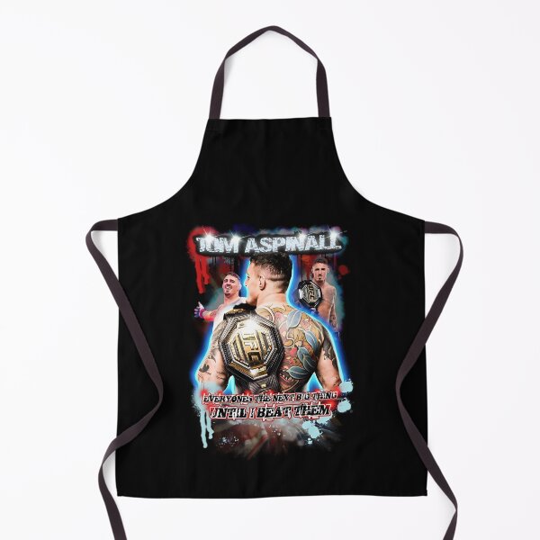 Item preview, Tom Aspinall "Everyone The Next Big Thing Until I Beat Them" designed and sold by JeyVel.