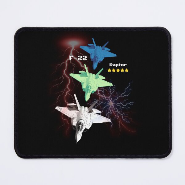 Item preview, F-22 Raptor jet designed and sold by rocklegends99.