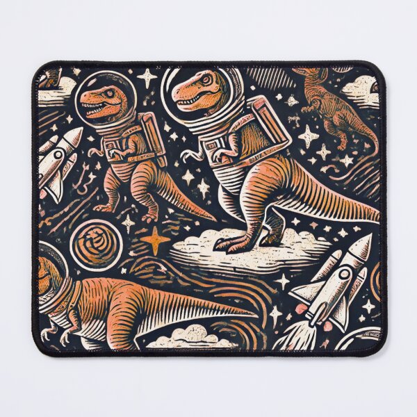 Item preview, dinosaur themed  designed and sold by TEEJAMBOREE.