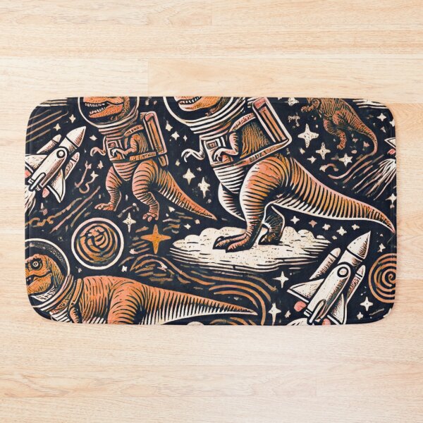 Item preview, dinosaur themed  designed and sold by TEEJAMBOREE.