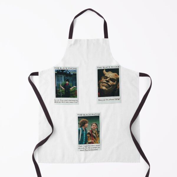 Item preview, The Black Phone Movie Sticker Set / T Shirt designed and sold by DiverseDazzle.