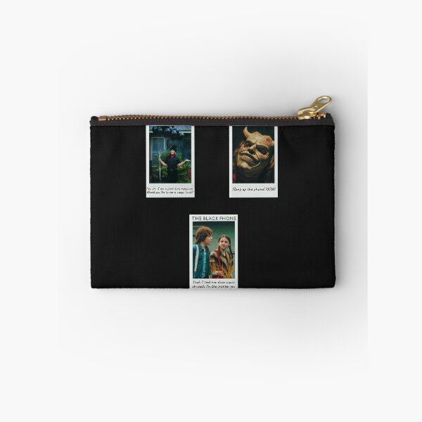 Item preview, The Black Phone Movie Sticker Set / T Shirt designed and sold by DiverseDazzle.