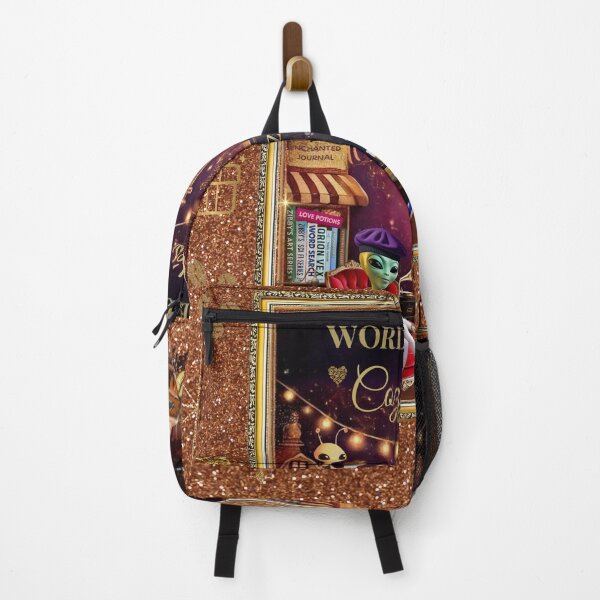 Item preview, Cozy Cafés – Paris Dreams & Intergalactic Nights (Diptych) designed and sold by DadimLovesPunky.