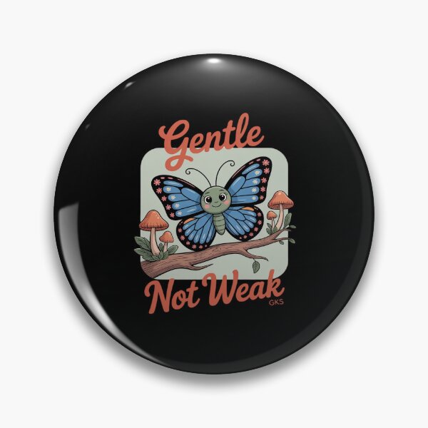 Item preview, Gentle Not Weak designed and sold by JulienAureo.