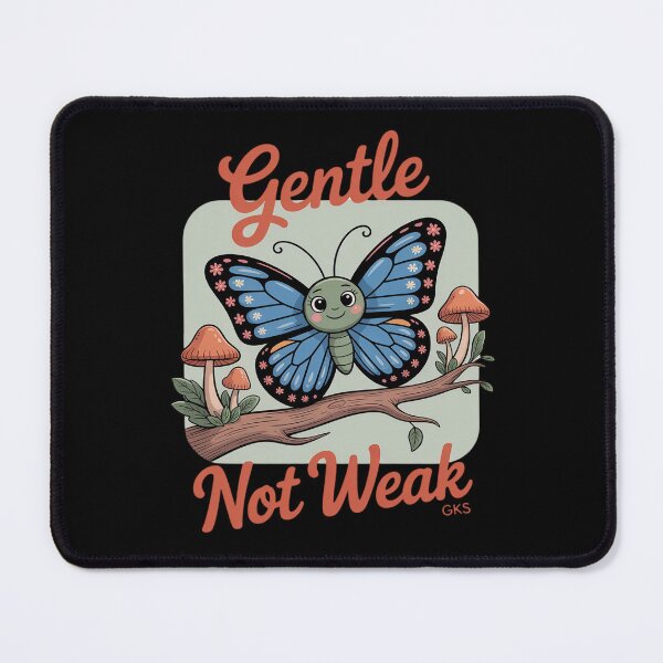 Item preview, Gentle Not Weak designed and sold by JulienAureo.