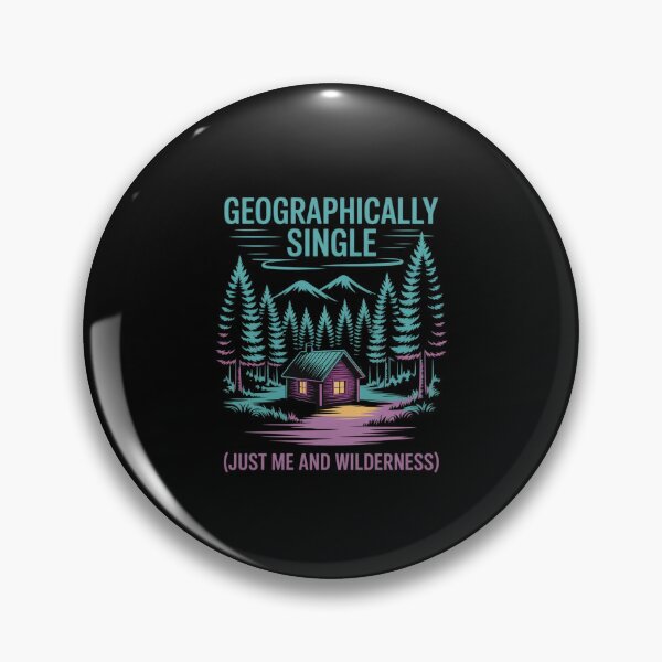 Item preview, Geographically Single Wilderness Cabin designed and sold by JulienAureo.