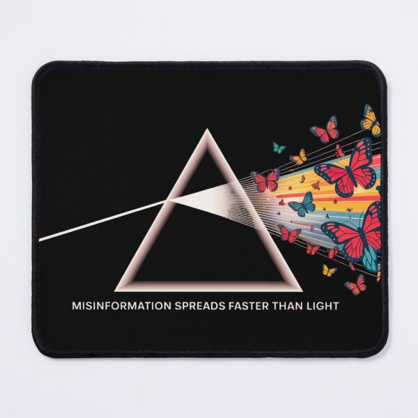 Item preview, Misinformation designed and sold by Proptaku.