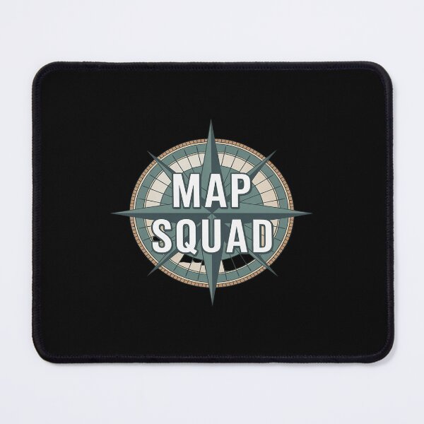 Item preview, Geography Squad Geographer - Geology Geography designed and sold by JulienAureo.
